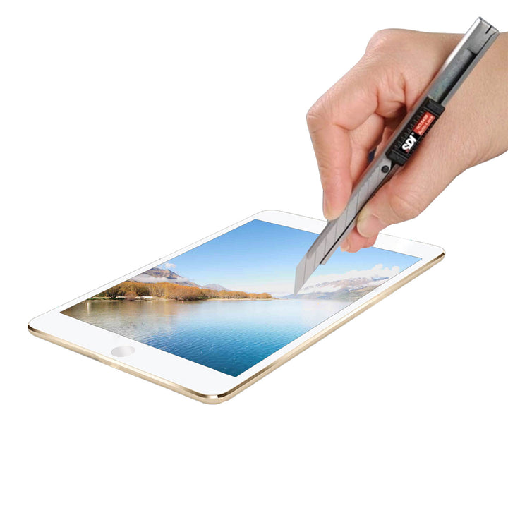 Tempered Glass Screen Protector for iPad Pro 14 Inch 9H Scratch Resistant Clear Image 3