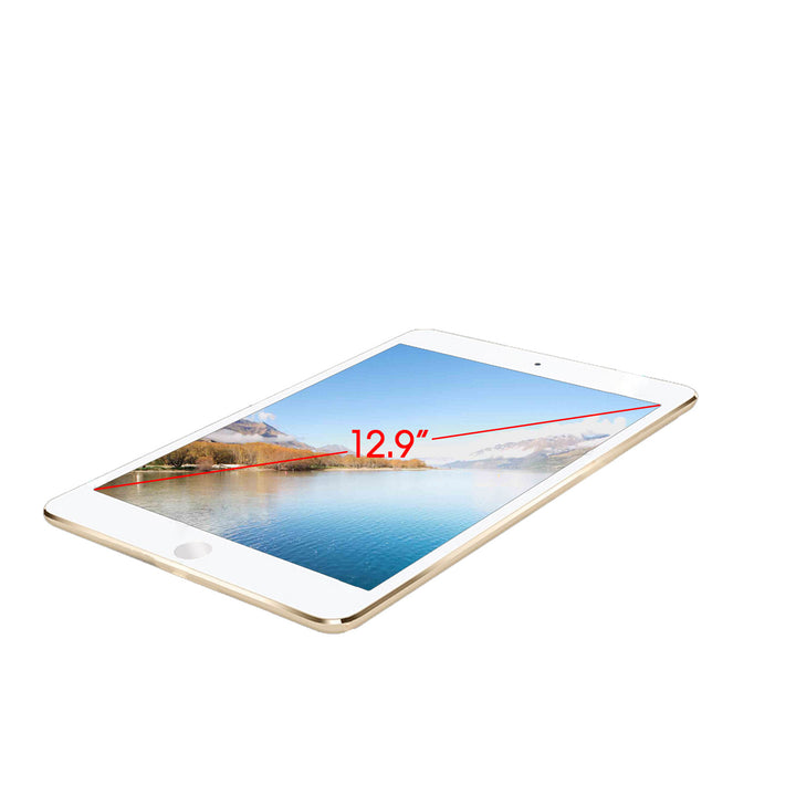 Tempered Glass Screen Protector for iPad Pro 14 Inch 9H Scratch Resistant Clear Image 4