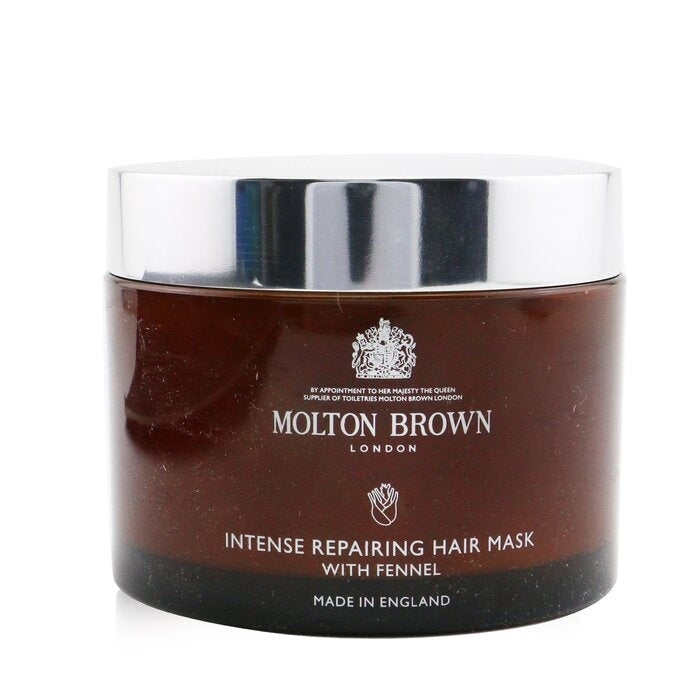 Molton Brown - Intense Repairing Hair Mask With Fennel(250g/8.4oz) Image 1