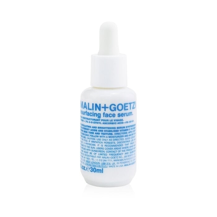 MALIN+GOETZ - Resurfacing Face Serum(30ml/1oz) Image 1