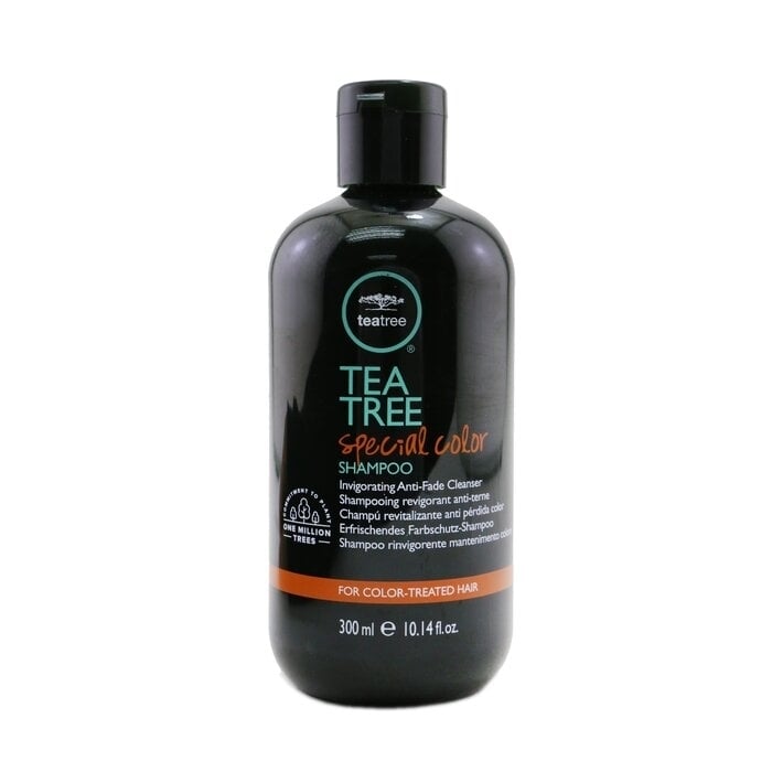 Paul Mitchell - Tea Tree Special Color Shampoo (For Color-Treated Hair)(300ml/10.14oz) Image 1
