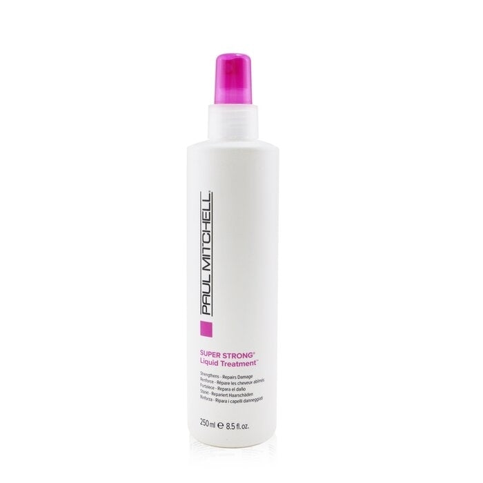 Paul Mitchell - Super Strong Liquid Treatment (Strengthens - Repairs Damage)(250ml/8.5oz) Image 1