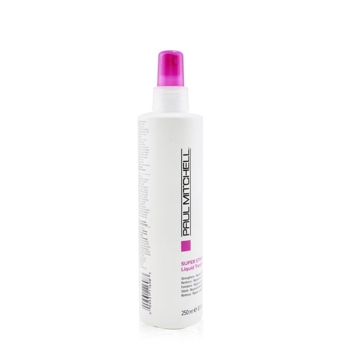 Paul Mitchell - Super Strong Liquid Treatment (Strengthens - Repairs Damage)(250ml/8.5oz) Image 2