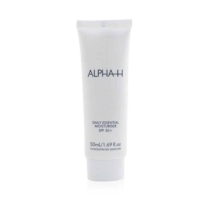 Alpha-H - Daily Essential Moisturiser SPF 50+(50ml/1.69oz) Image 1