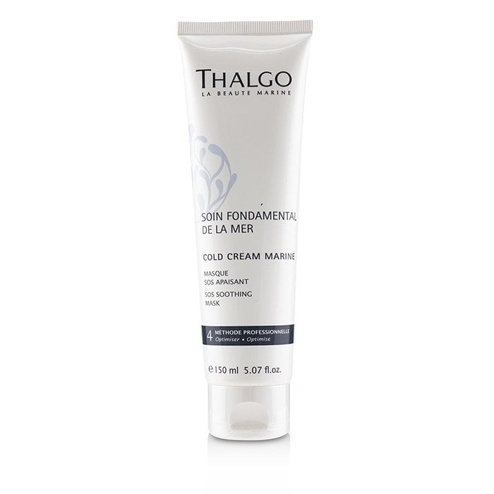 Thalgo - Cold Cream Marine SOS Soothing Mask (Salon Size)(150ml/5.07oz) Image 1