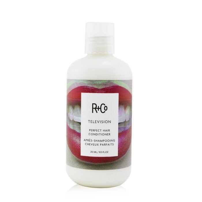 R+Co - Television Perfect Hair Conditioner(251ml/8.5oz) Image 1