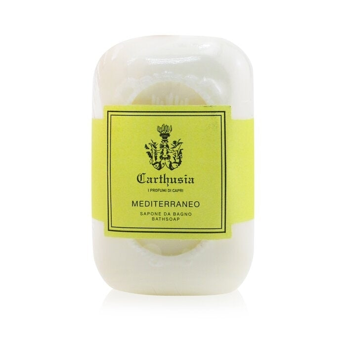 Carthusia - Bath Soap - Mediterraneo(125g/4.4oz) Image 1