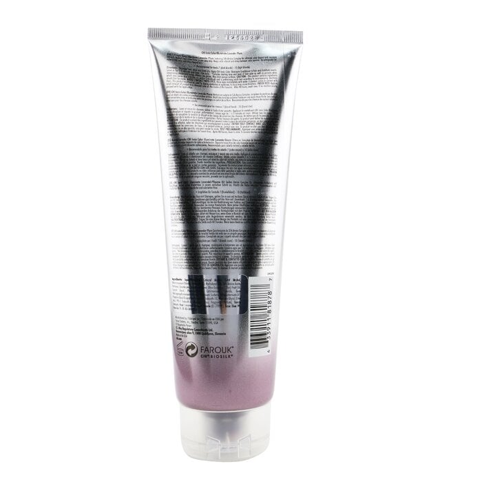 CHI - Ionic Color Illuminate Conditioner - Lavender Plum(251ml/8.5oz) Image 3