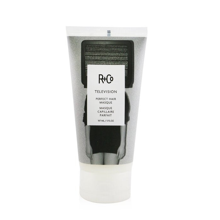 R+Co - Television Perfect Hair Masque(147ml/5oz) Image 1