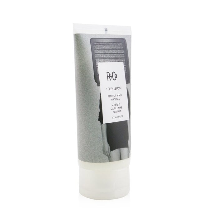 R+Co - Television Perfect Hair Masque(147ml/5oz) Image 2