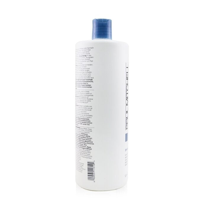 Paul Mitchell - Shampoo One (Original Wash - Extremely Gentle)(1000ml/33.8oz) Image 2