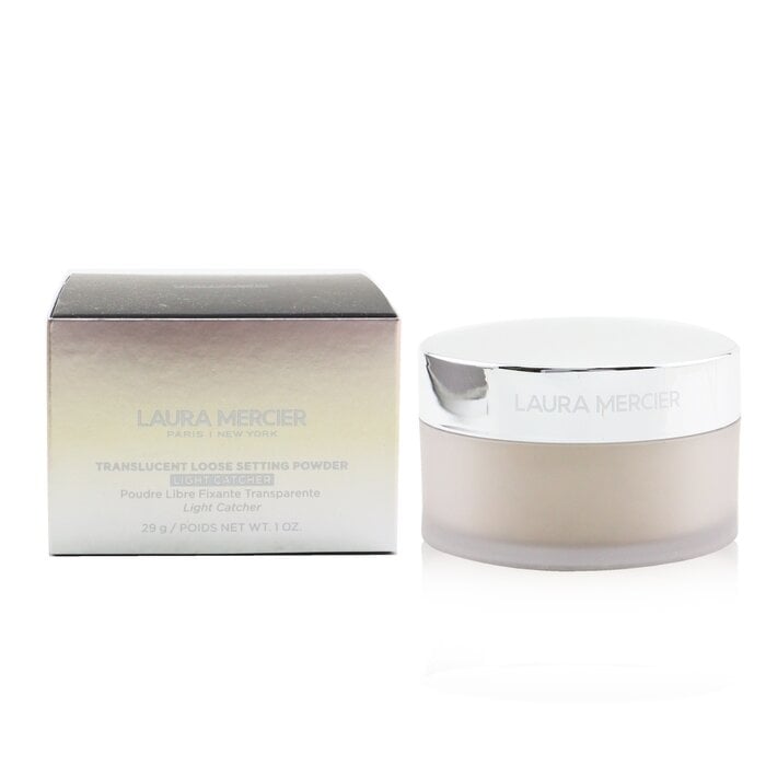 Laura Mercier - Translucent Loose Setting Powder (Light Catcher) - Celestial Light (Champagne Beige)(29g/1oz) Image 2