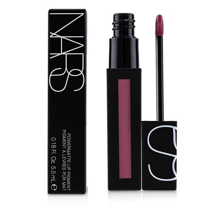 NARS - Powermatte Lip Pigment -  Save The Queen (Dusty Mauve)(5.5ml/0.18oz) Image 2