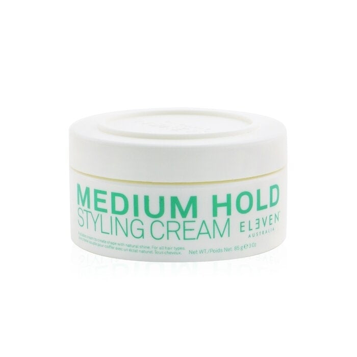 Eleven Australia - Medium Hold Styling Cream(85g/3oz) Image 1