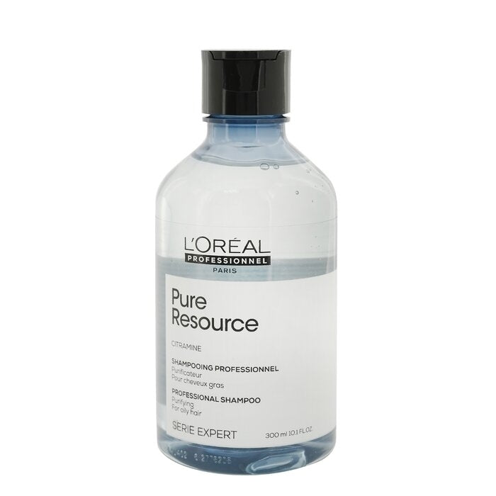 LOreal - Professionnel Serie Expert - Pure Resource Citramine Purifying Shampoo (For Oily Hair)(300ml/10.1oz) Image 1