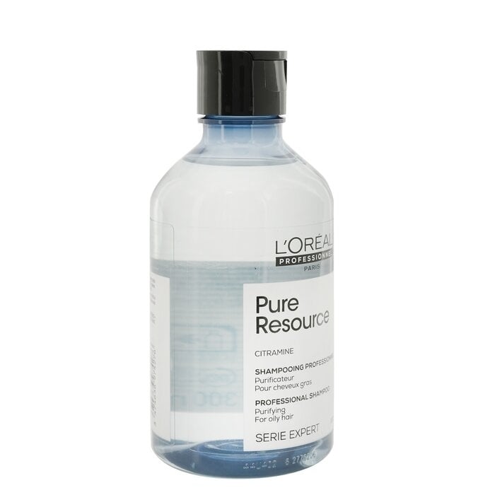 LOreal - Professionnel Serie Expert - Pure Resource Citramine Purifying Shampoo (For Oily Hair)(300ml/10.1oz) Image 2