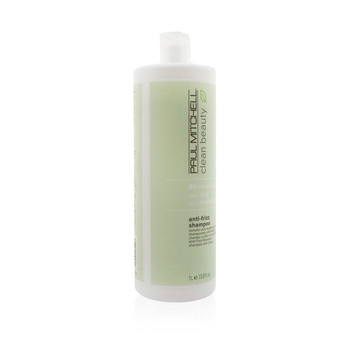 Paul Mitchell - Clean Beauty Anti-Frizz Shampoo(1000ml/33.8oz) Image 2