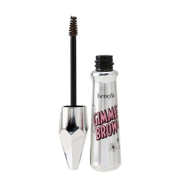 Benefit - Gimme Brow+ Volumizing Fiber Gel - 3 (Neutral Light Brown)(3g/0.1oz) Image 1