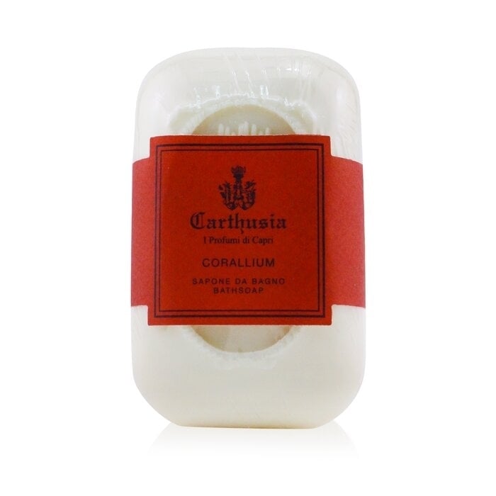 Carthusia - Bath Soap - Corallium(125g/4.4oz) Image 1