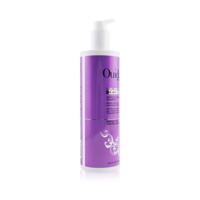 Ouidad - Coil Infusion Like  Gentle Clarifying Shampoo(500ml/16.9oz) Image 2