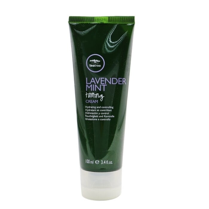 Paul Mitchell - Tea Tree Lavender Mint Taming Cream(100ml/3.4oz) Image 1