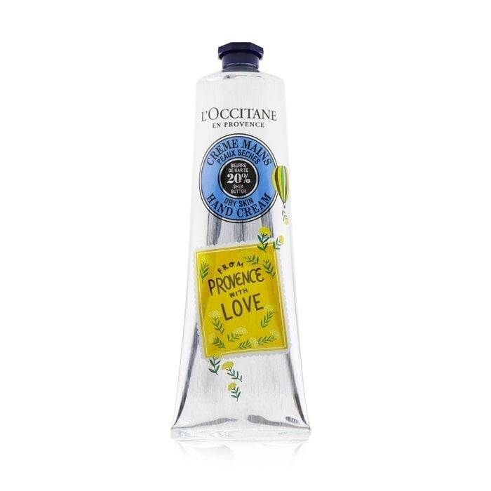 LOccitane - Shea Butter Hand Cream (Travel Exclusive Limited Edition)(150ml/5.2oz) Image 1