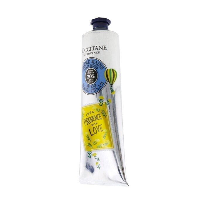 LOccitane - Shea Butter Hand Cream (Travel Exclusive Limited Edition)(150ml/5.2oz) Image 2