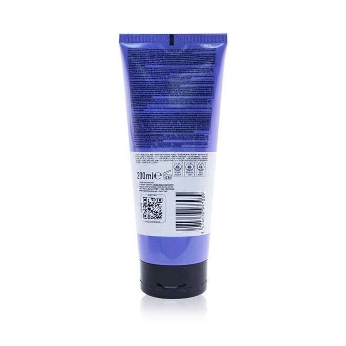 LOreal - Professionnel Serie Expert - Blondifier Cool Violet Dyes Conditioner (For Highlighted or Blonde Image 3