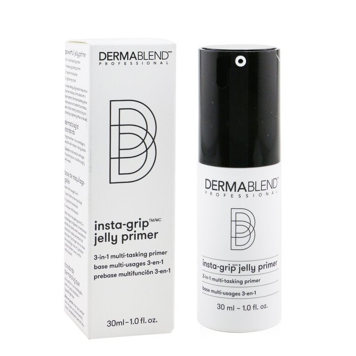 Dermablend - Insta Grip Jelly Primer(30ml/1oz) Image 2