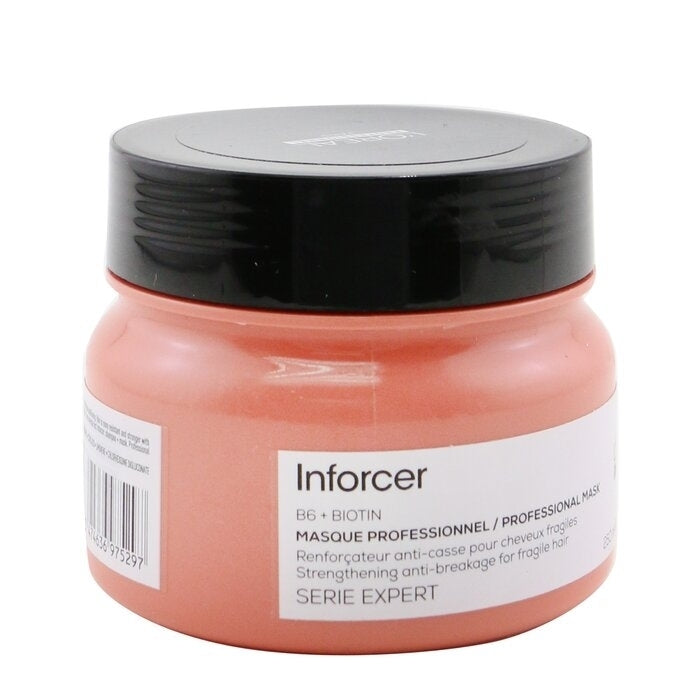 LOreal - Professionnel Serie Expert - Inforcer B6 + Biotin Strengthening Anti-Breakage Mask (For Fragile Image 2