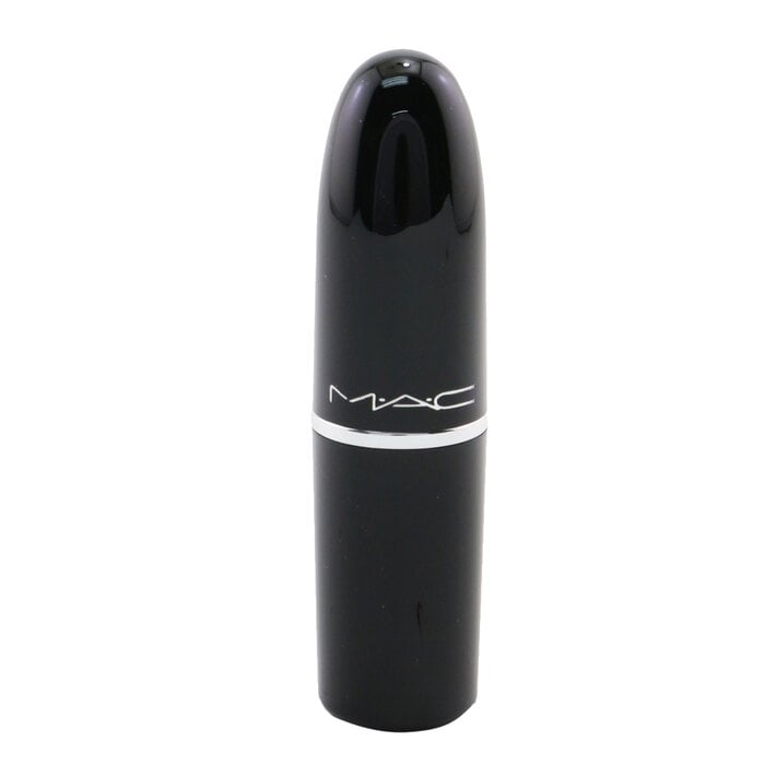 MAC - Lustreglass Lipstick - 549 PDA (Bricky Red)(3g/0.1oz) Image 3