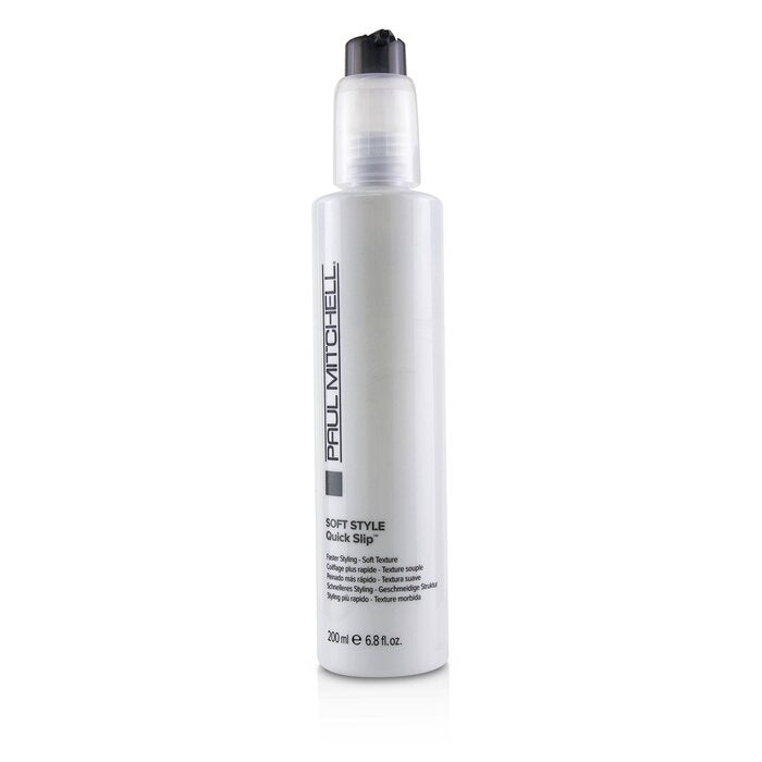 Paul Mitchell - Soft Style Quick Slip (Faster Styling - Soft Texture)(200ml/6.8oz) Image 1