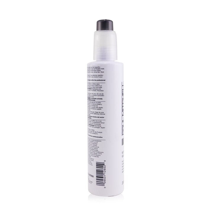 Paul Mitchell - Soft Style Quick Slip (Faster Styling - Soft Texture)(200ml/6.8oz) Image 2
