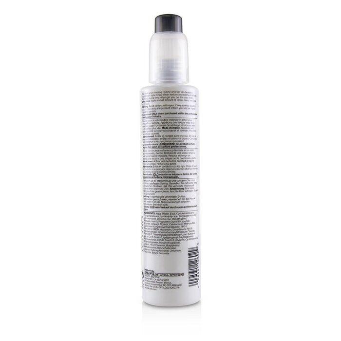 Paul Mitchell - Soft Style Quick Slip (Faster Styling - Soft Texture)(200ml/6.8oz) Image 3