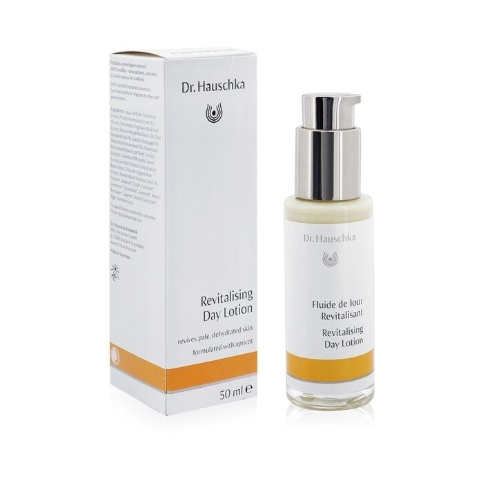 Dr. Hauschka - Revitalising Day Lotion(50ml/1.7oz) Image 2