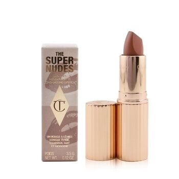 Charlotte Tilbury Matte Revolution (The Super Nudes) - Catwalking (Neutral Nude Peach) 3.5g/0.12oz Image 3