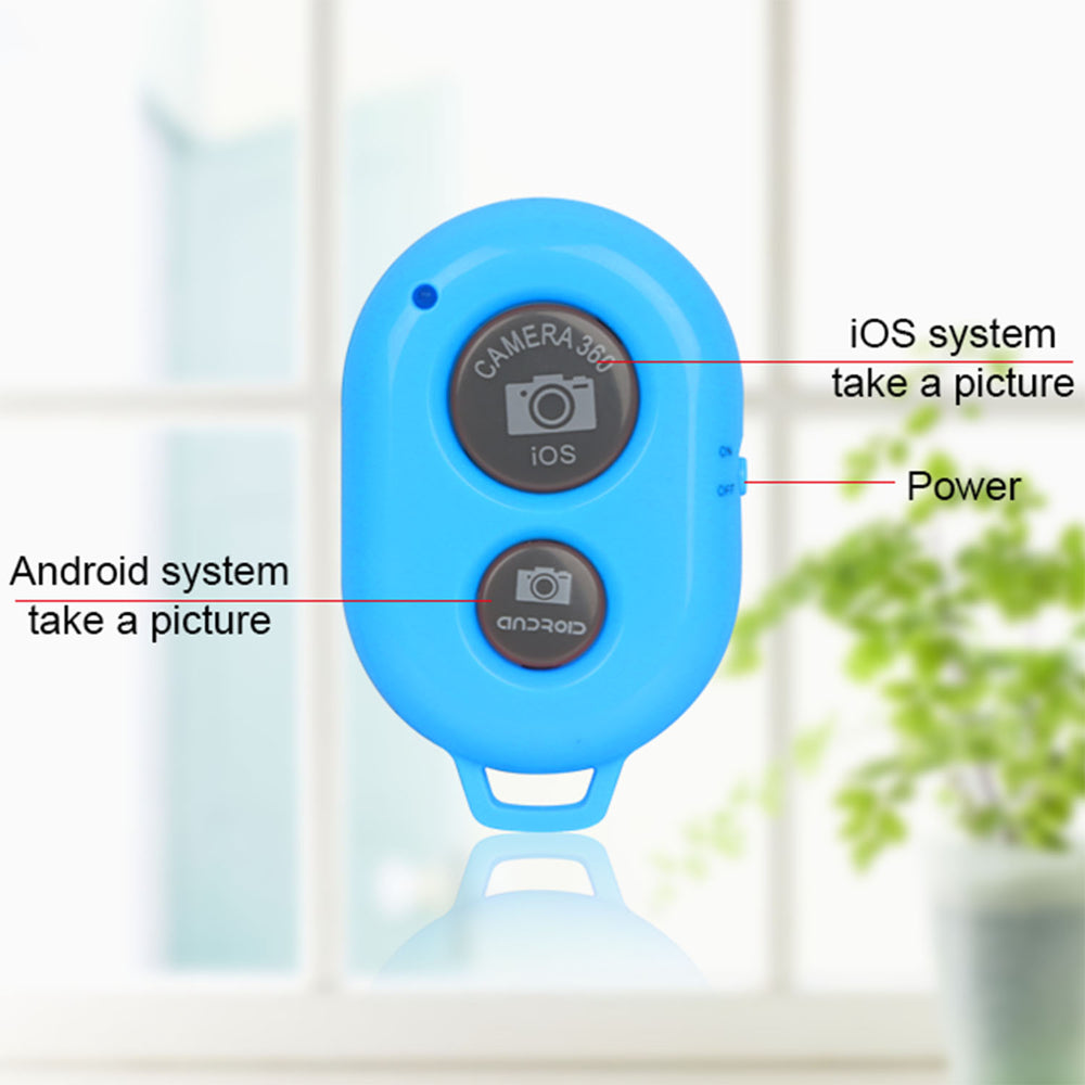 Unique Wireless Shutter Remote Controller for Android and iOS Devices Image 2