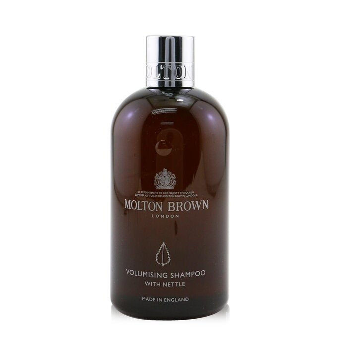 Molton Brown - Volumising Shampoo With Nettle (For Fine Hair) 160270(300ml/10oz) Image 1