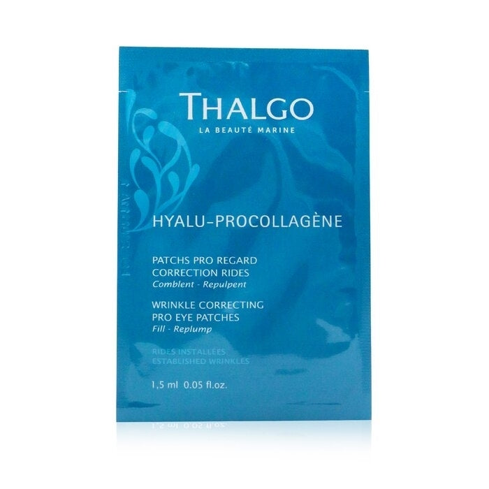 Thalgo - Hyalu-Procollagene Wrinkle Correcting Pro Eye Patches(12x2patchs) Image 1