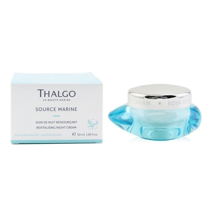 Thalgo - Source Marine Revitalising Night Cream(50ml/1.69oz) Image 2