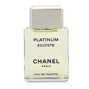 Chanel Egoiste Platinum Eau De Toilette Spray 100ml/3.4oz Image 2