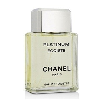 Chanel Egoiste Platinum Eau De Toilette Spray 100ml/3.4oz Image 3