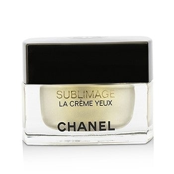 Chanel Sublimage La Creme Yeux Ultimate Regeneration Eye Cream 15g/0.5oz Image 2