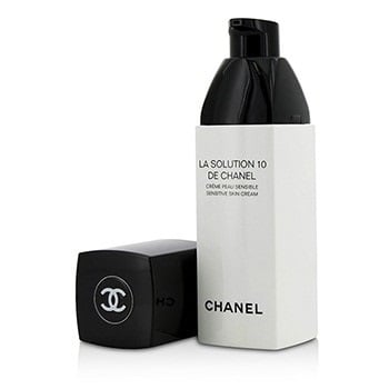 Chanel La Solution 10 De Chanel Sensitive Skin Cream 30ml/1oz Image 2