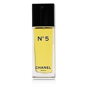 Chanel No.5 Eau De Toilette Spray Non-Refillable 50ml/1.7oz Image 2