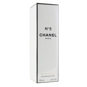 Chanel No.5 Eau De Toilette Spray 100ml/3.3oz Image 3