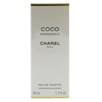 Chanel Coco Mademoiselle Eau De Toilette Spray 50ml/1.7oz Image 3