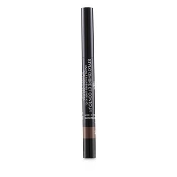 Chanel Stylo Ombre Et Contour (Eyeshadow/Liner/Khol) - 04 Electric Brown 0.8g/0.02oz Image 3