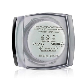 Chanel Hydra Beauty Micro Cream Hydratant Repulpant Fortifiant 50g/1.7oz Image 3