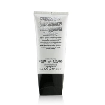Chanel Le Masque Anti-Pollution Vitamin Clay Mask 75ml/2.5oz Image 3